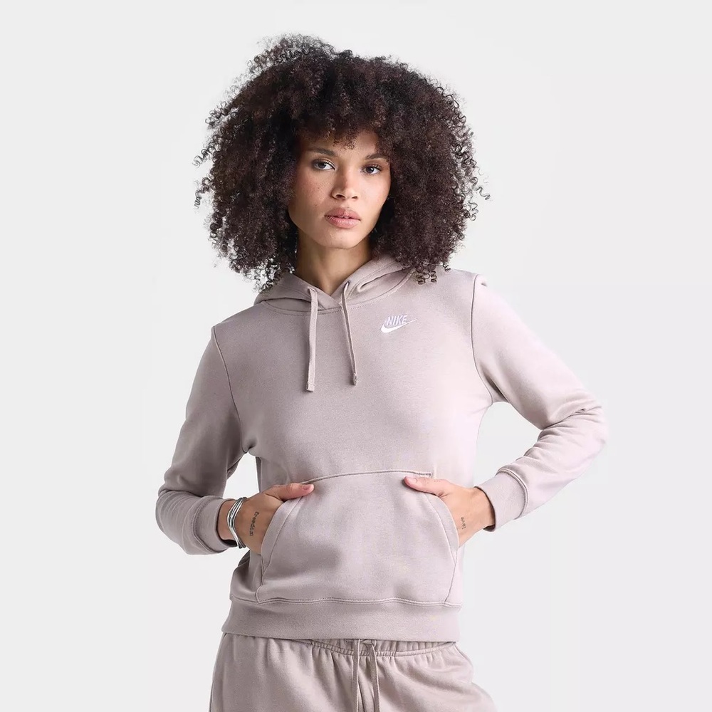 Nike hooded sweatshirt